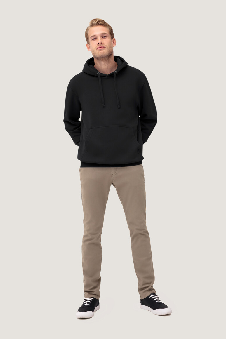 HAKRO NO. 601 Kapuzen-Sweatshirt Premium