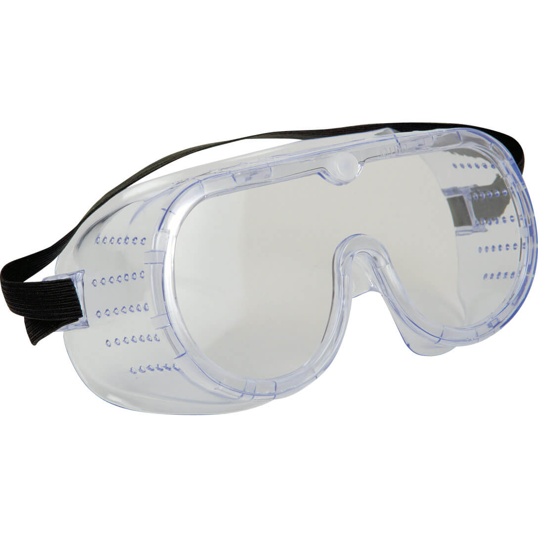 OX-ON Eyewear Goggle Basic Clear 