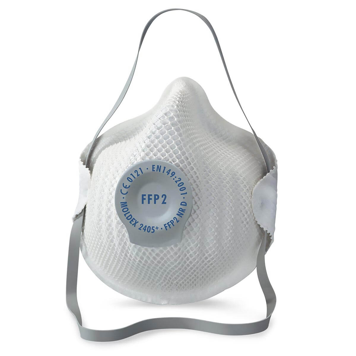 Atemschutzmaske FFP2 NR D mit Klimaventil