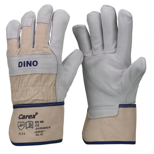 DINO® Rindvollleder-Handschuh