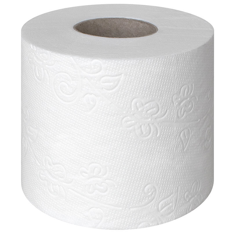 premium KR-Toilettenpapier 3-250 56 Rollen/Pack